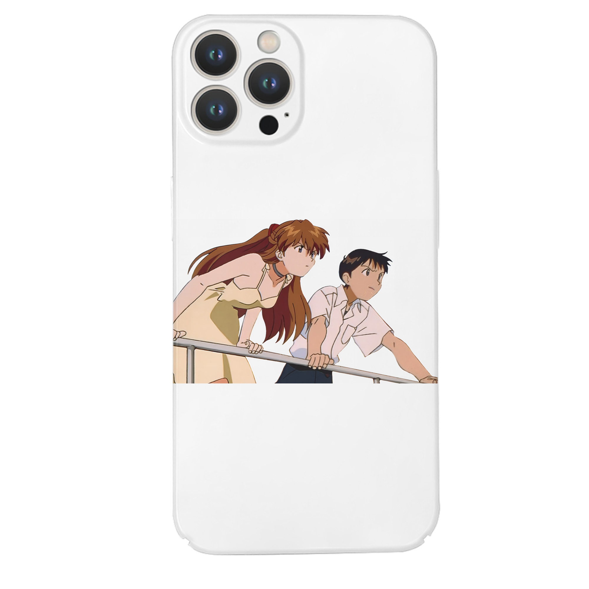（画像用） EVA 新世紀エヴァンゲリオン 【iPhone 14シリーズ対応】ハードケース